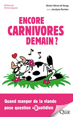 eBook, Encore carnivores demain ? : Quand manger de la viande pose question au quotidien, Éditions Quae