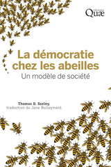 E-book, La démocratie chez les abeilles : Un modèle de société, Éditions Quae