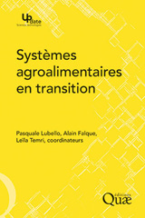 E-book, Systèmes agroalimentaires en transition, Éditions Quae