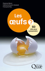 E-book, Les oeufs : 60 clés pour comprendre, Éditions Quae