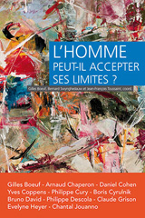 E-book, L'homme peut-il accepter ses limites ?, Éditions Quae