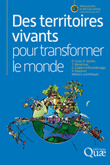 E-book, Des territoires vivants pour transformer le monde, Éditions Quae