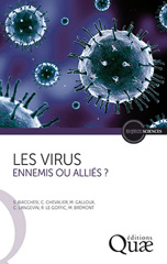 E-book, Les virus : Ennemis ou alliés ?, Éditions Quae