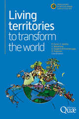 E-book, Living territories to transform the world, Éditions Quae