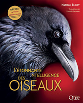 E-book, L'étonnante intelligence des oiseaux, Emery, Nathan, Éditions Quae