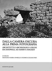 E-book, Dalla camera oscura alla prima fotografia : architetti e archeologi a Segni da Dodwell ad Ashby e Mackey, Edizioni Quasar