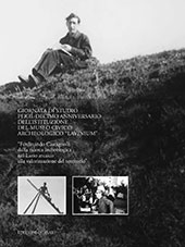 E-book, Giornata di studio per il decimo anniversario dell'istituzione del Museo civico archeologico "Lavinium" : "Ferdinando Castagnoli: dalla ricerca archeologica nel Lazio arcaico alla valorizzazione del territorio", Edizioni Quasar