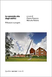 E-book, La seconda vita degli edifici : riflessioni e progetti, Quodlibet