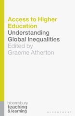 E-book, Access to Higher Education, Atherton, Graeme, Red Globe Press