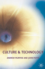 eBook, Culture and Technology, Red Globe Press