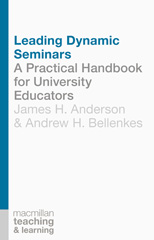 E-book, Leading Dynamic Seminars, Anderson, James, Red Globe Press