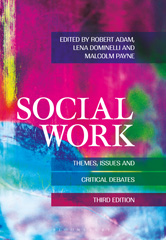 E-book, Social Work : Themes, Issues and Critical Debates, Red Globe Press