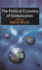 E-book, The Political Economy of Globalization, Red Globe Press
