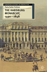 E-book, The Habsburg Monarchy, 1490-1848, Red Globe Press