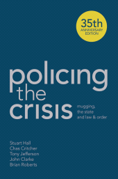 E-book, Policing the Crisis : Mugging, the State and Law and Order, Red Globe Press