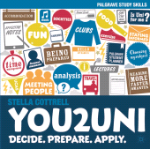 E-book, You2Uni : Decide. Prepare. Apply., Red Globe Press