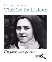 E-book, Une année avec Thérèse de Lisieux, Presses de la Renaissance