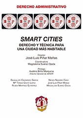 E-book, Smart cities : derecho y técnica para una ciudad más habitable, Reus