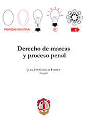 E-book, Derecho de marcas y proceso penal, Reus