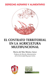 eBook, El contrato territorial en la agricultura multifuncional, Muñoz Amor, María del Mar., Reus