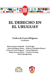 eBook, El derecho en Uruguay, Reus
