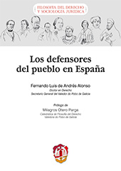 eBook, Los defensores del pueblo en España, Andrés Alonso, Fernando Luis de., Reus