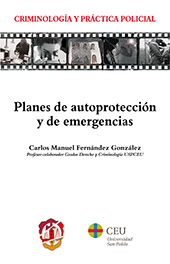 eBook, Planes de autoprotección y de emergencias, Fernández González, Carlos Manuel, Reus