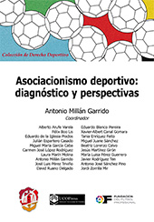E-book, Asociacionismo deportivo : diagnóstico y perspectivas, Reus