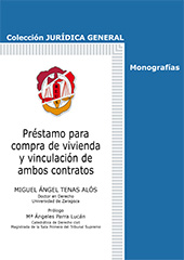 E-book, Préstamo para compra de vivienda y vinculación de ambos contratos, Parra Lucán, Ma. Ángeles, Reus