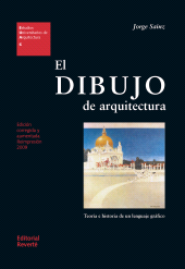 E-book, El dibujo de arquitectura, Reverte