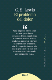 E-book, El problema del dolor, Ediciones Rialp