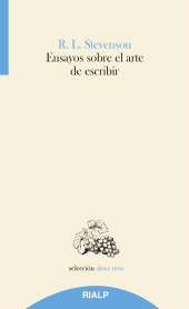 m, Ensayos sobre el arte de escribir, Ediciones Rialp