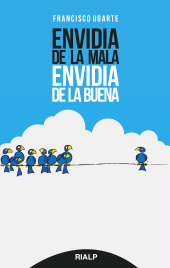 E-book, Envidia de la mala, envidia de la buena, Ediciones Rialp