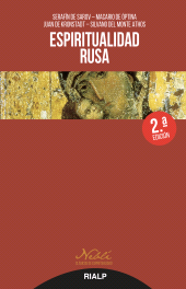 E-book, Espiritualidad rusa, Ediciones Rialp