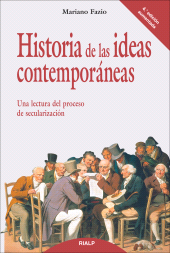 E-book, Historia de las ideas contemporáneas, Ediciones Rialp