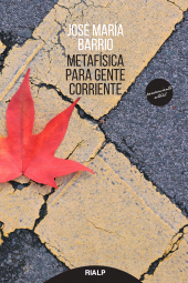 eBook, Metafísica para gente corriente, Ediciones Rialp