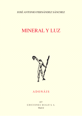 E-book, Mineral y luz, Ediciones Rialp