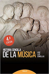 eBook, Historia sencilla de la música, Ediciones Rialp