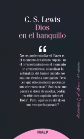 E-book, Dios en el banquillo, Ediciones Rialp
