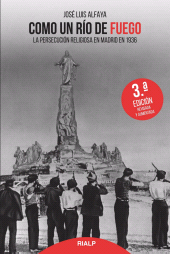 E-book, Como un río de fuego : La persecución religiosa en Madrid en 1936, Ediciones Rialp