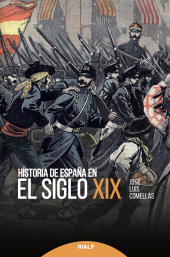E-book, Historia de España en el siglo XIX, Ediciones Rialp
