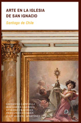 E-book, Arte en la iglesia de San Ignacio, Capitelli, Giovanna, Ril Editores