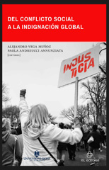 E-book, Del conflicto social a la indignación global, Ril Editores