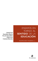 E-book, Ensayos en torno al sentido de la educación, Ril Editores