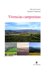 E-book, Vivencias campesinas, Ril Editores