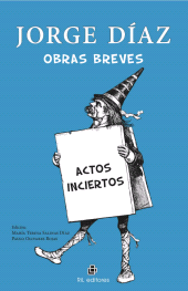 E-book, Obras breves : Actos inciertos, Ril Editores
