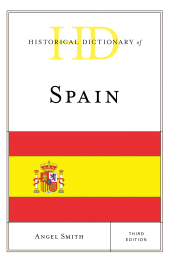 E-book, Historical Dictionary of Spain, Rowman & Littlefield Publishers