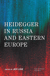 E-book, Heidegger in Russia and Eastern Europe, Rowman & Littlefield Publishers