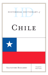 E-book, Historical Dictionary of Chile : 2 Volumes, Rowman & Littlefield Publishers