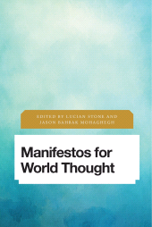 E-book, Manifestos for World Thought, Rowman & Littlefield Publishers
